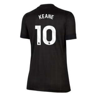 2025-2026 Tottenham Away Shirt (Womens) (Keane 10)