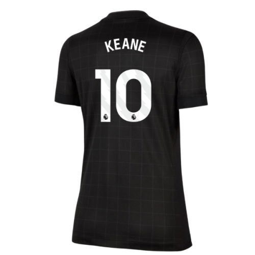 2025-2026 Tottenham Away Shirt (Womens) (Keane 10)