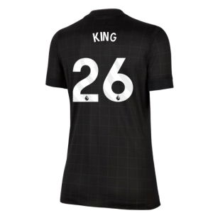 2025-2026 Tottenham Away Shirt (Womens) (King 26)