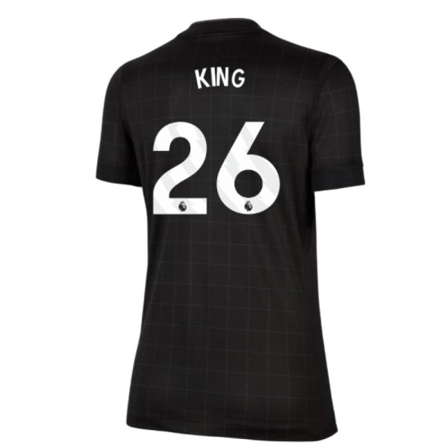 2025-2026 Tottenham Away Shirt (Womens) (King 26)