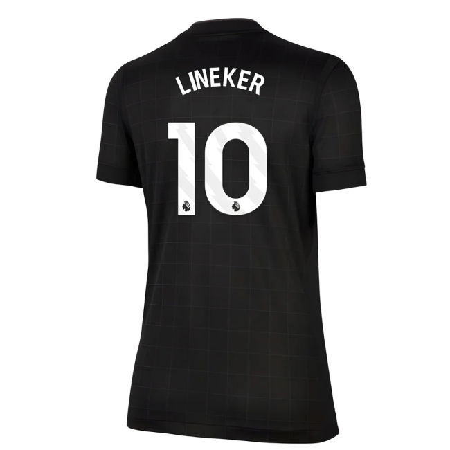 2025-2026 Tottenham Away Shirt (Womens) (Lineker 10)