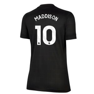 2025-2026 Tottenham Away Shirt (Womens) (Maddison 10)