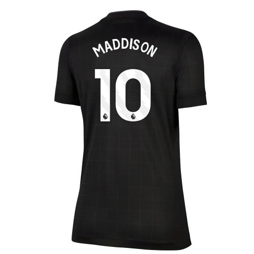2025-2026 Tottenham Away Shirt (Womens) (Maddison 10)