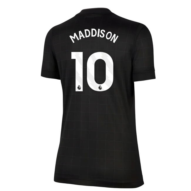 2025-2026 Tottenham Away Shirt (Womens) (Maddison 10)
