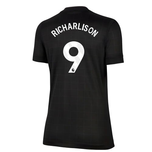 2025-2026 Tottenham Away Shirt (Womens) (Richarlison 9)