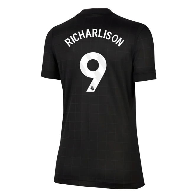 2025-2026 Tottenham Away Shirt (Womens) (Richarlison 9)