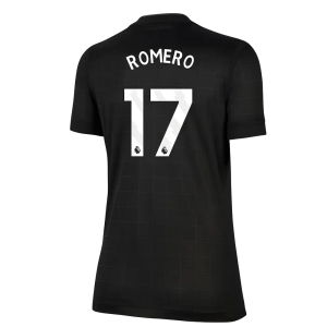 2025-2026 Tottenham Away Shirt (Womens) (Romero 17)