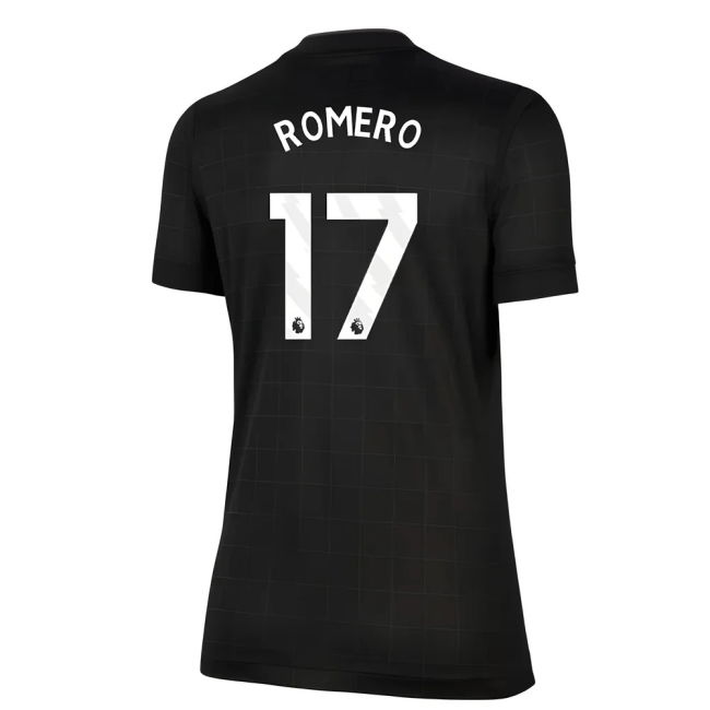 2025-2026 Tottenham Away Shirt (Womens) (Romero 17)