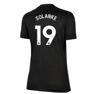 2025-2026 Tottenham Away Shirt (Womens) (Solanke 19)