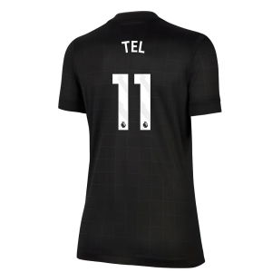 2025-2026 Tottenham Away Shirt (Womens) (Tel 11)