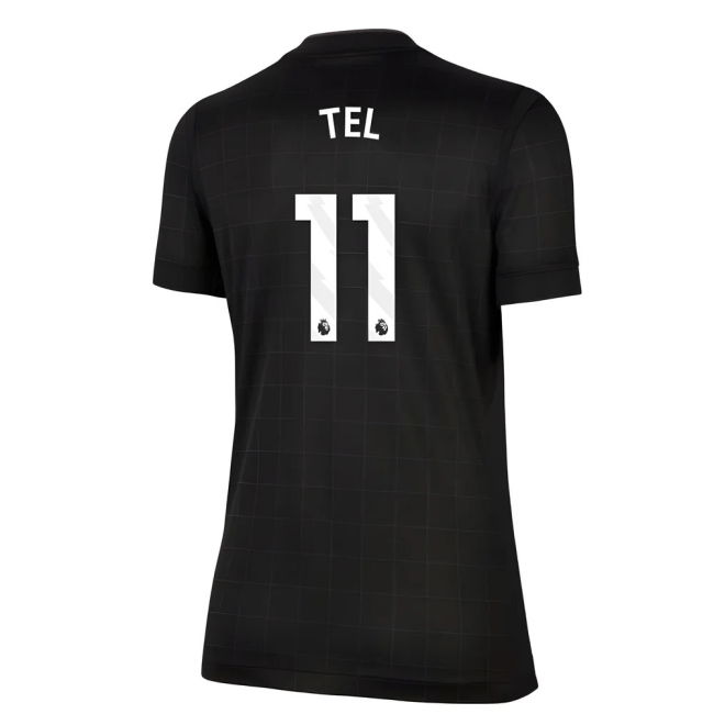 2025-2026 Tottenham Away Shirt (Womens) (Tel 11)