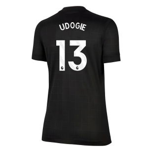 2025-2026 Tottenham Away Shirt (Womens) (Udogie 13)