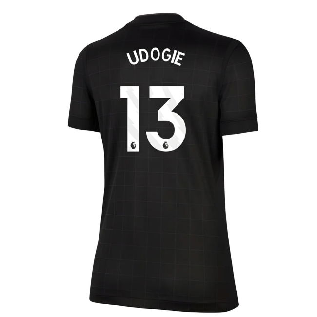 2025-2026 Tottenham Away Shirt (Womens) (Udogie 13)