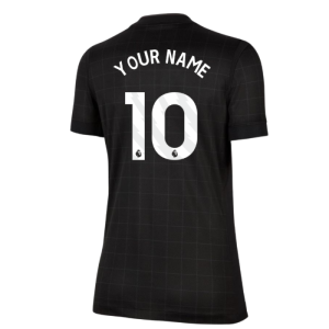 2025-2026 Tottenham Away Shirt (Womens) (Your Name)