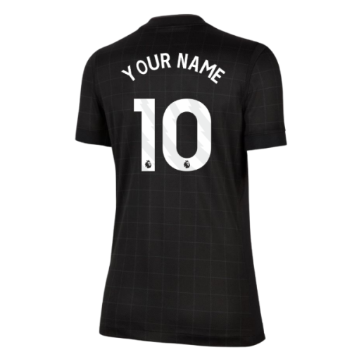 2025-2026 Tottenham Away Shirt (Womens) (Your Name)