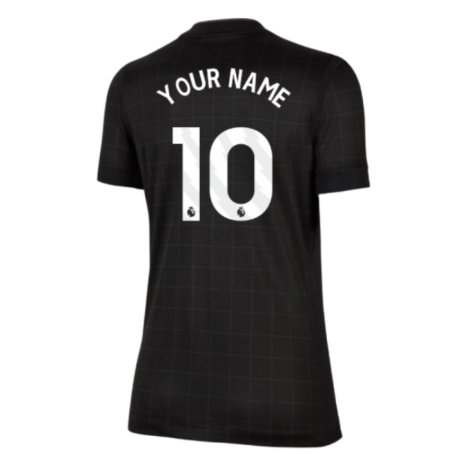 2025-2026 Tottenham Away Shirt (Womens) (Your Name)