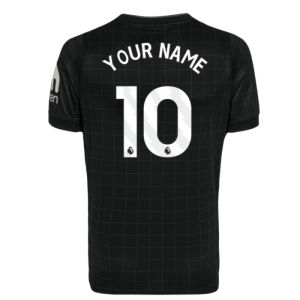 2025-2026 Tottenham Away Shirt