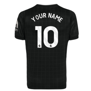2025-2026 Tottenham Away Shirt (Your Name)