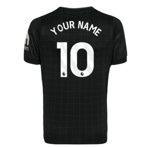 2025-2026 Tottenham Away Shirt (Your Name)
