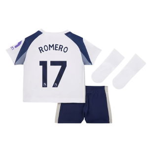 2025-2026 Tottenham Home Baby Kit (Romero 17)