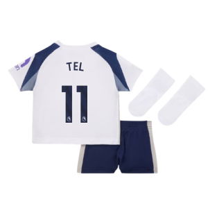 2025-2026 Tottenham Home Baby Kit (Tel 11)