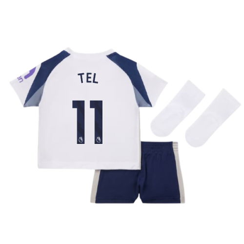 2025-2026 Tottenham Home Baby Kit (Tel 11)