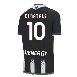 2025-2026 Udinese Home Shirt (Di Natale 10)