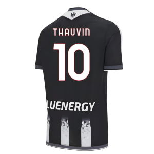 2025-2026 Udinese Home Shirt (Thauvin 10)