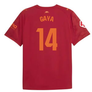 2025-2026 Valencia Away Shirt (Kids) (Gaya 14)