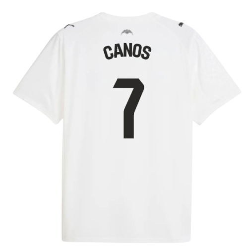 2025-2026 Valencia Home Shirt (Canos 7)