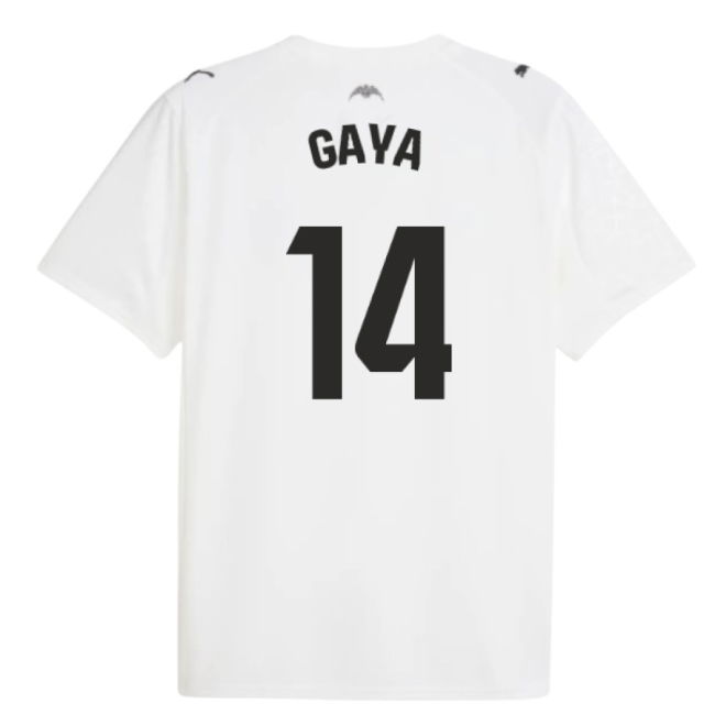 2025-2026 Valencia Home Shirt (Gaya 14)