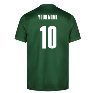 2025-2026 VFL Wolfsburg Home Shirt (Kids)