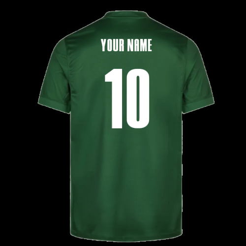 2025-2026 VFL Wolfsburg Home Shirt (Kids) (Your Name)