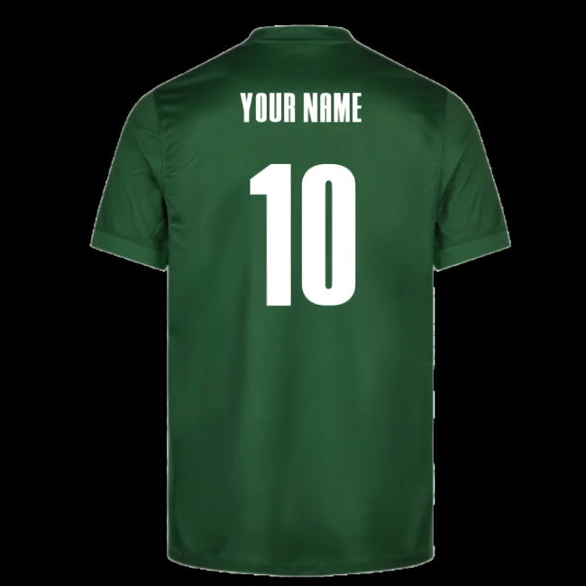 2025-2026 VFL Wolfsburg Home Shirt (Kids) (Your Name)