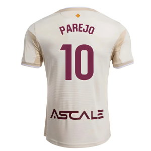 2025-2026 Villarreal Away Shirt (Parejo 10)