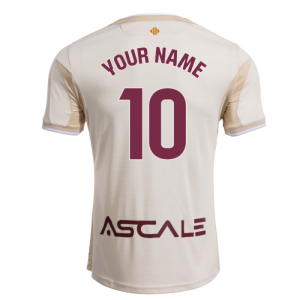 2025-2026 Villarreal Away Shirt