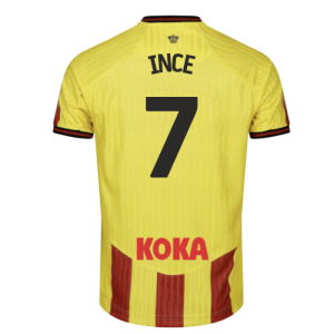 2025-2026 Watford Home Shirt (Ince 7)