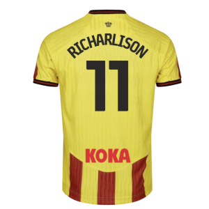 2025-2026 Watford Home Shirt (Richarlison 11)