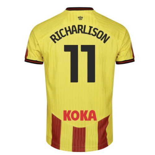 2025-2026 Watford Home Shirt (Richarlison 11)