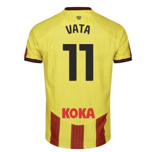 2025-2026 Watford Home Shirt (Vata 11)