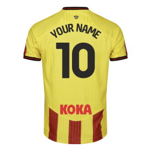 2025-2026 Watford Home Shirt