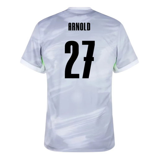 2025-2026 Wolfsburg Away Shirt (Arnold 27)