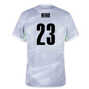 2025-2026 Wolfsburg Away Shirt (Wind 23)