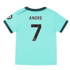 2025-2026 Wolves Away Baby Kit (Andre 7)