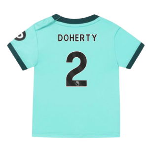 2025-2026 Wolves Away Baby Kit (Doherty 2)
