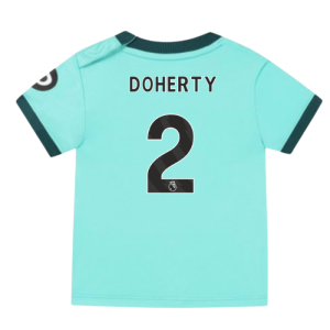 2025-2026 Wolves Away Baby Kit (Doherty 2)
