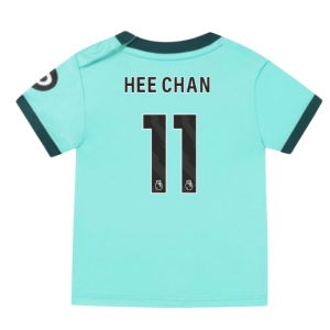 2025-2026 Wolves Away Baby Kit (Hee Chan 11)