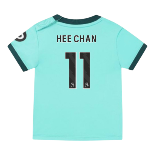 2025-2026 Wolves Away Baby Kit (Hee Chan 11)