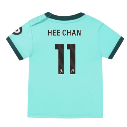 2025-2026 Wolves Away Baby Kit (Hee Chan 11)