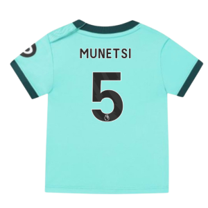 2025-2026 Wolves Away Baby Kit (Munetsi 5)
